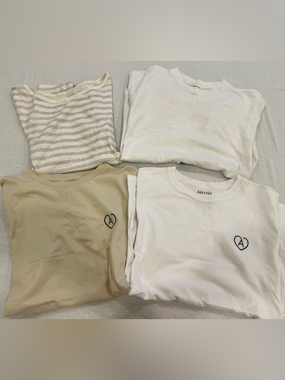 Aritzia J Crew T shirts bundles